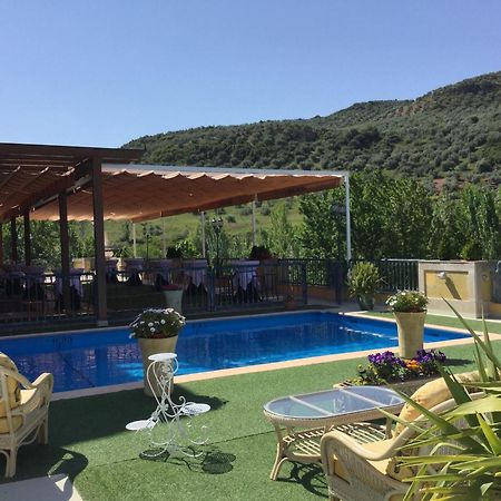Hotel Avenida Beas de Segura ภายนอก รูปภาพ