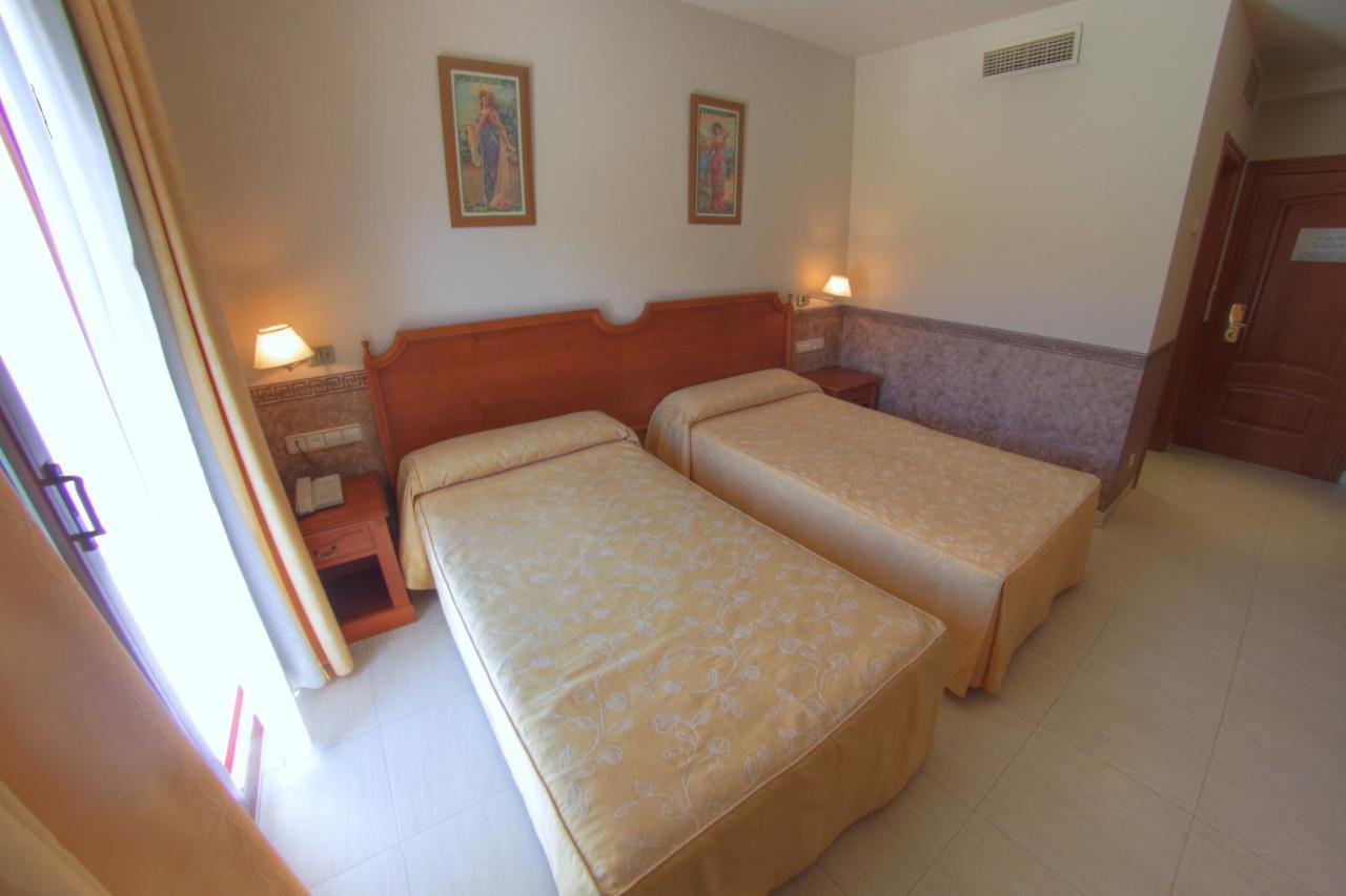 Hotel Avenida Beas de Segura ห้อง รูปภาพ